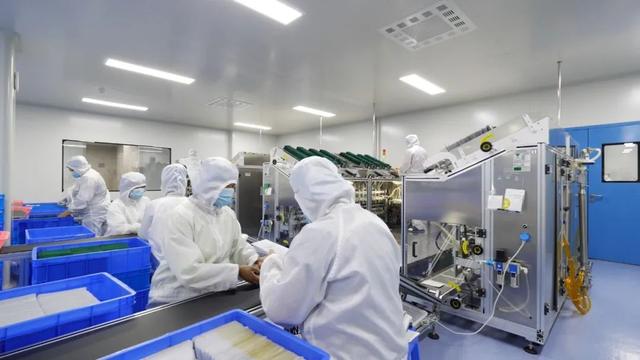 「長(zhǎng)春新區(qū)重點(diǎn)企業(yè)巡禮」吉林省藍(lán)浦浩業(yè)科技:建設(shè)醫(yī)用級(jí)生產(chǎn)車間 打造化妝品全產(chǎn)業(yè)鏈