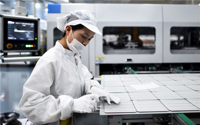 科技創(chuàng)新推動青海光伏產業(yè)發(fā)展