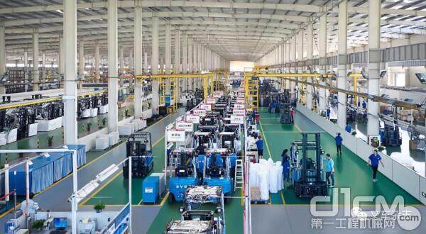 品控升級 比亞迪叉車為行業(yè)高質(zhì)量發(fā)展貢獻力量[組圖]丨信息詳情丨招