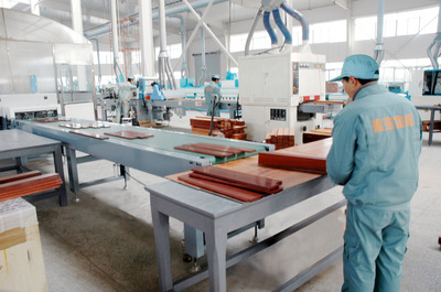 企業新聞 壓鑄制品生產線全面升級，助力企業高質量發展