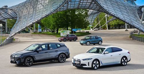 寶馬領(lǐng)跑碳中和 中國(guó)工廠年內(nèi)實(shí)現(xiàn)生產(chǎn)環(huán)節(jié)零排放